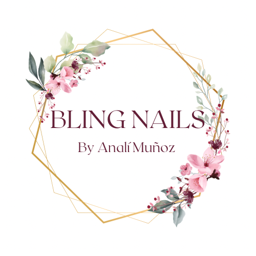 Bling Nails 